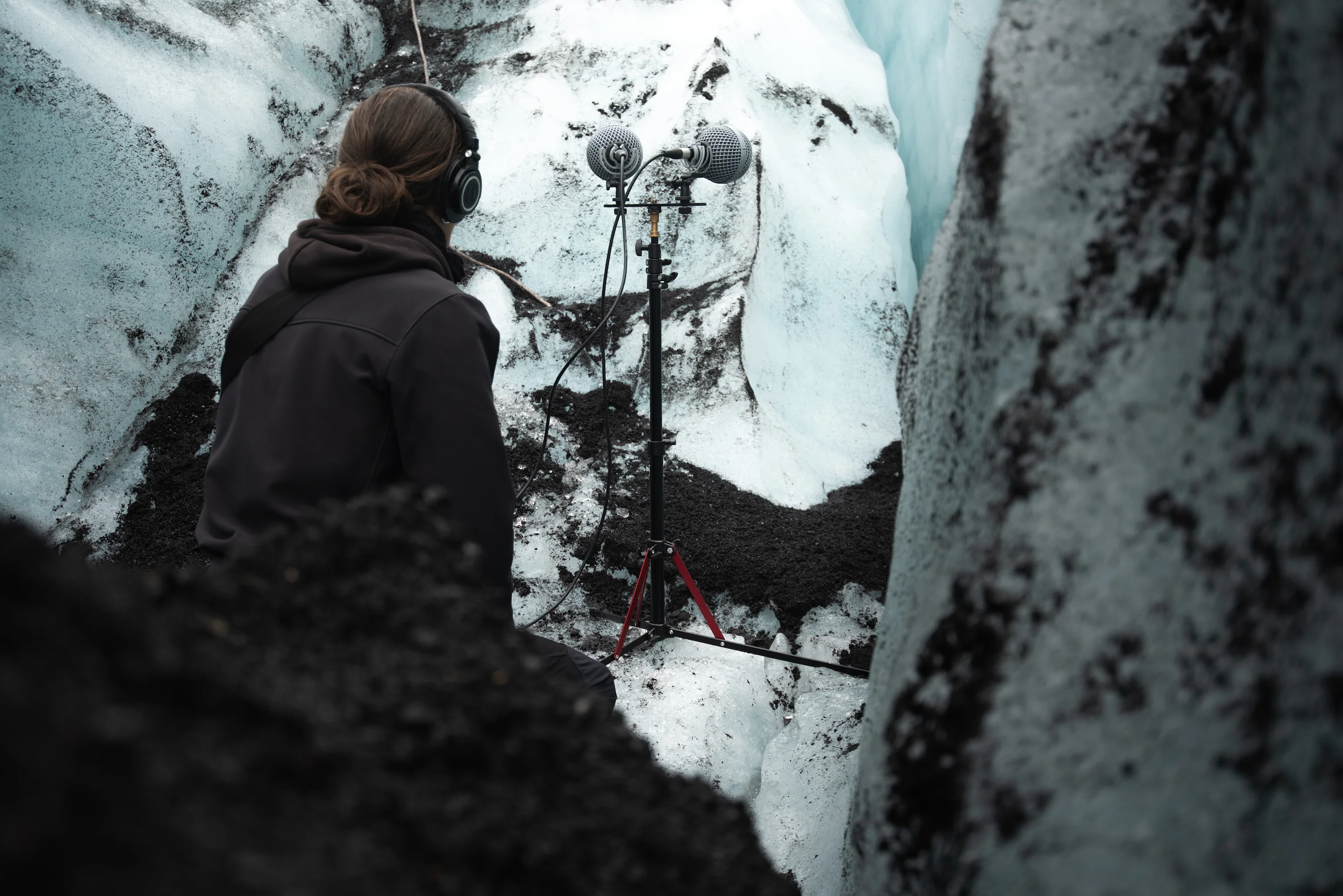 Capture the Unheard World